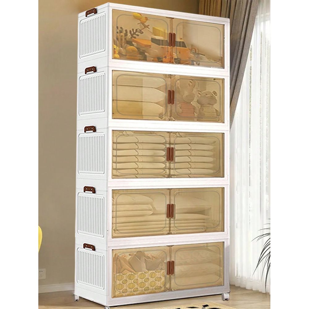 Shoe Box Display - Home Decorations Display Rack Big Capacity