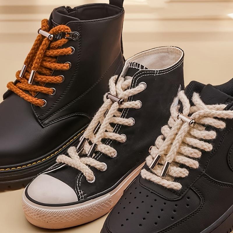 No Tie Shoelace Buckle Clips 1 - Sneaker Care recension och pris