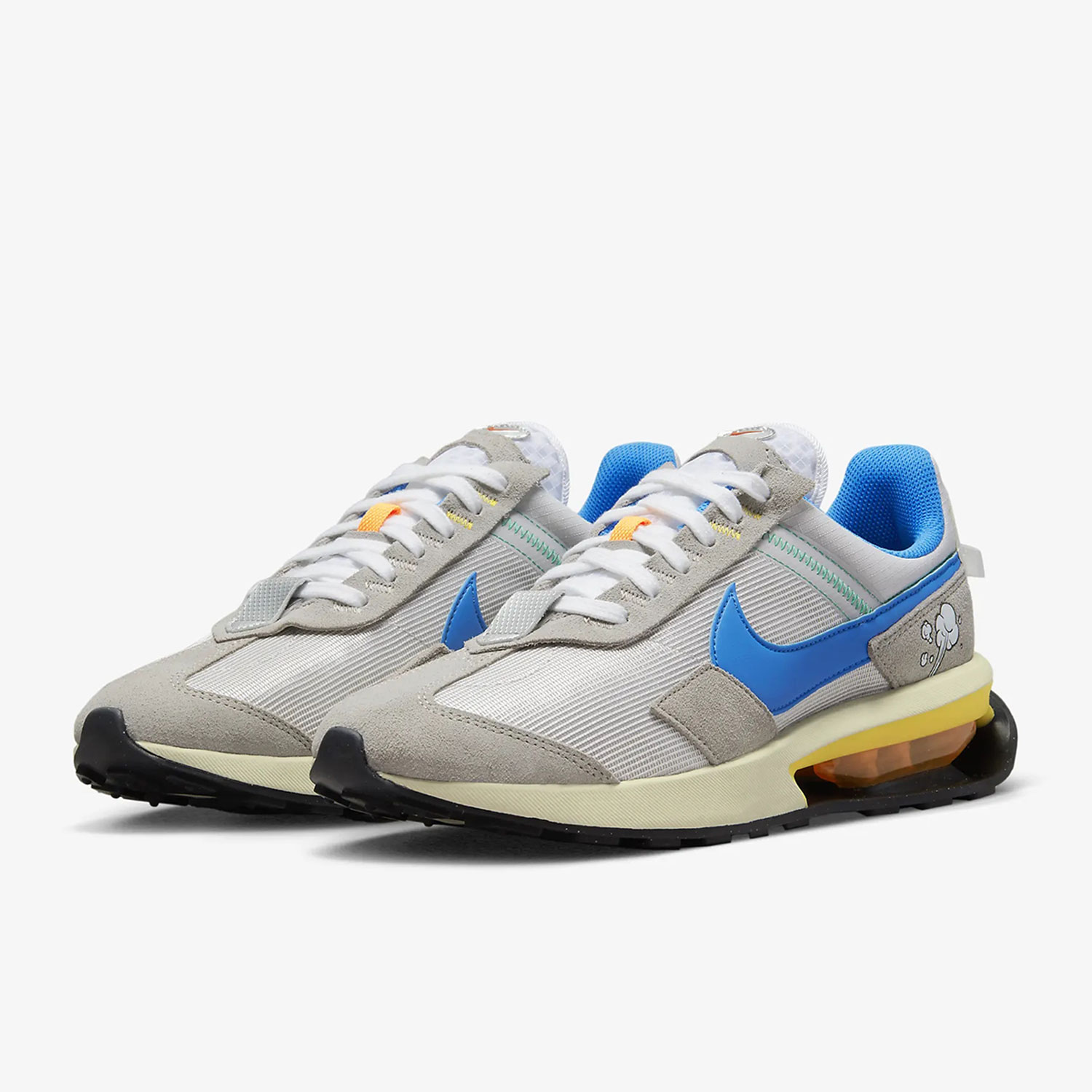 Nike Authentic Air Max Pre-Day - Sneaker Zone recension och pris
