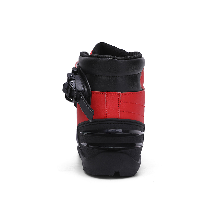 New Motorcycle Boots Men Women - Sneaker Zone recension och pris