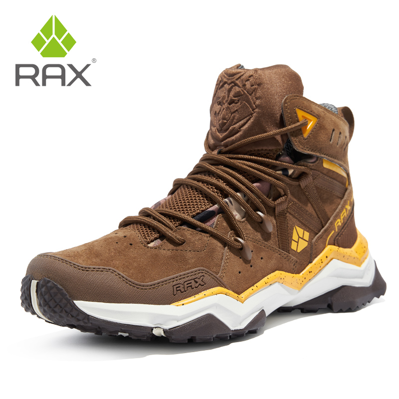 RAX Men Hiking Shoes Mid-top W - Sneaker Zone recension och pris