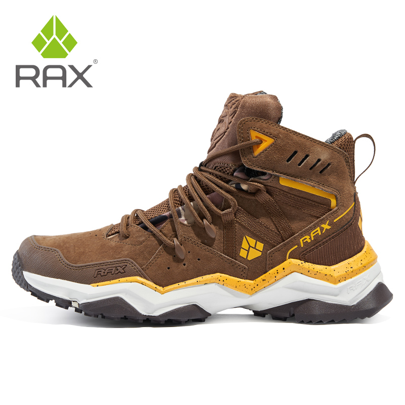 RAX Men Hiking Shoes Mid-top W - Sneaker Zone recension och pris