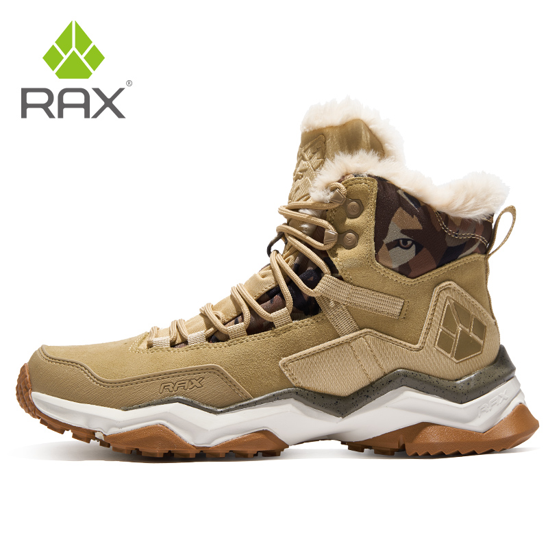 RAX Men Hiking Shoes Mid-top W - Sneaker Zone recension och pris