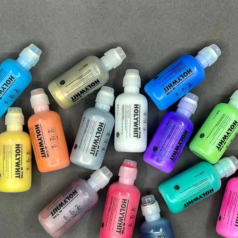 50ML/12MM Graffiti Flow Pen Oi - Midsole Marker Paint recension och pris
