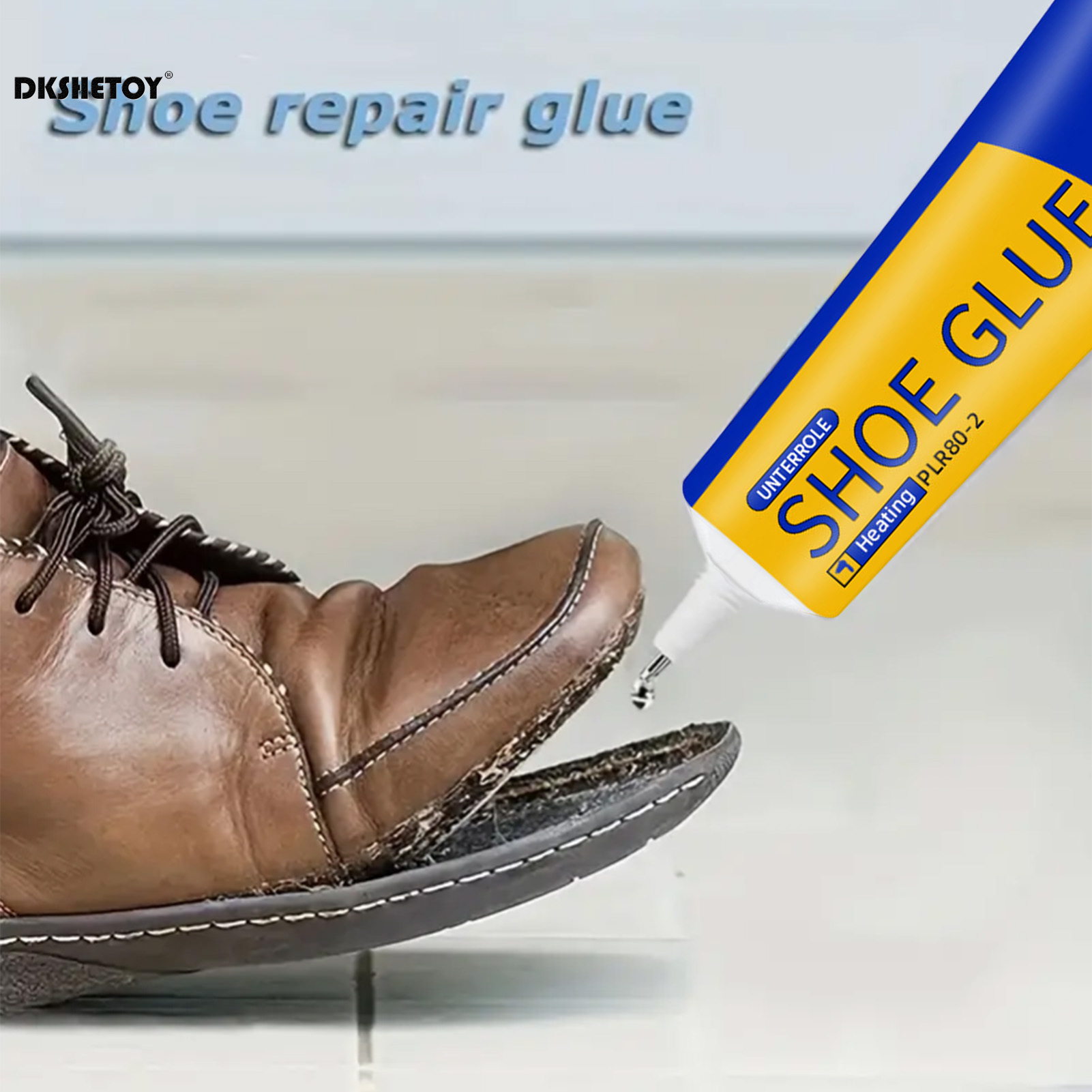 60ml Super Strong Shoe Glues D - Sneaker Care recension och pris