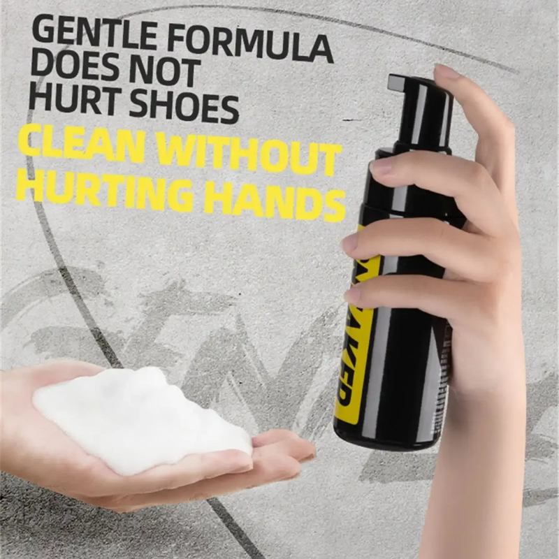 Sports Shoe Foam Cleaner Kit D - Sneaker Care recension och pris