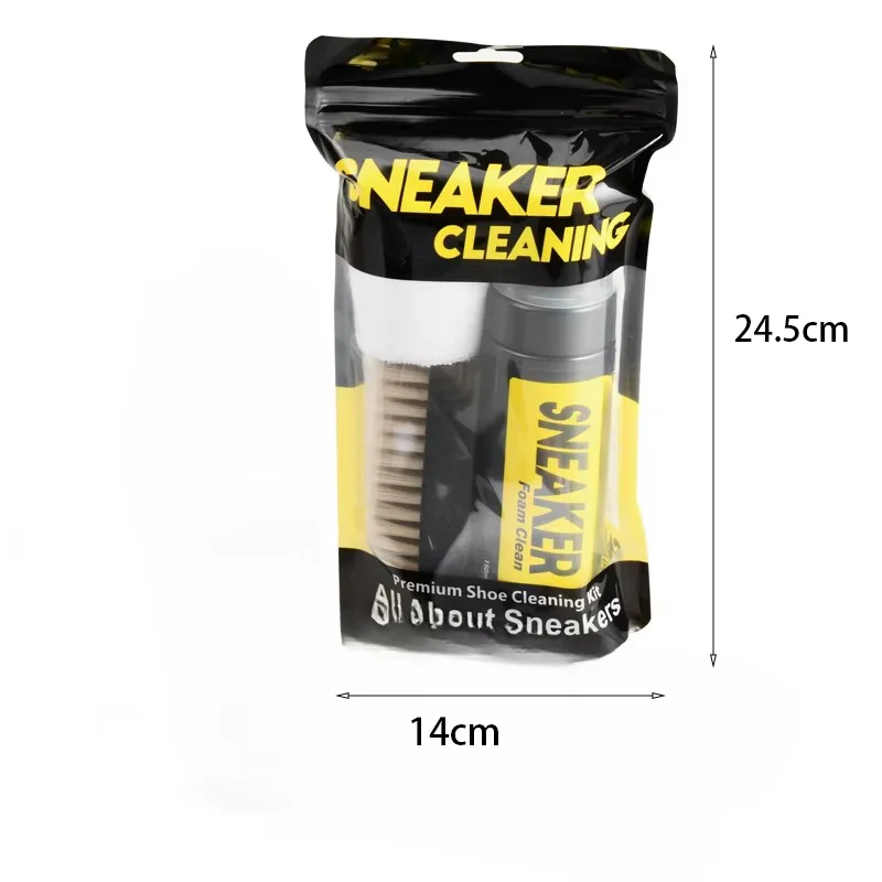 Sports Shoe Foam Cleaner Kit D - Sneaker Care recension och pris