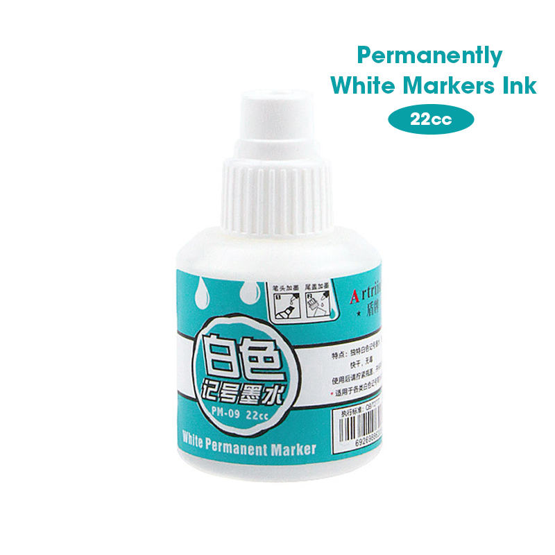 1 Box 22cc White Markers Ink O - Midsole Marker Paint recension och pris