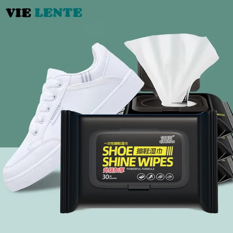 12-60Pcs Disposable Shoes Clea - Sneaker Care recension och pris