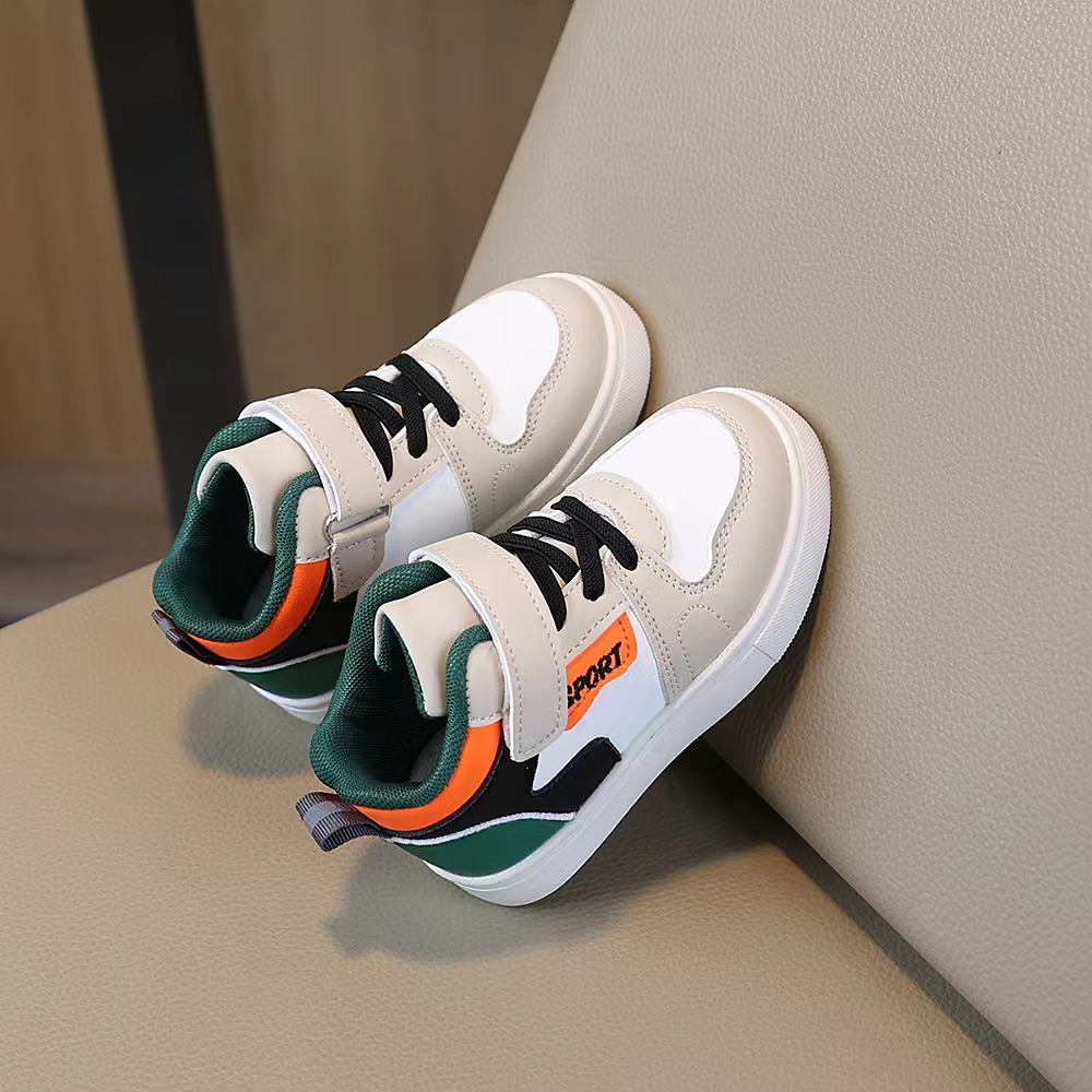 COMFY KIDS Kids 3-8 Years Gray - Sneaker Zone recension och pris