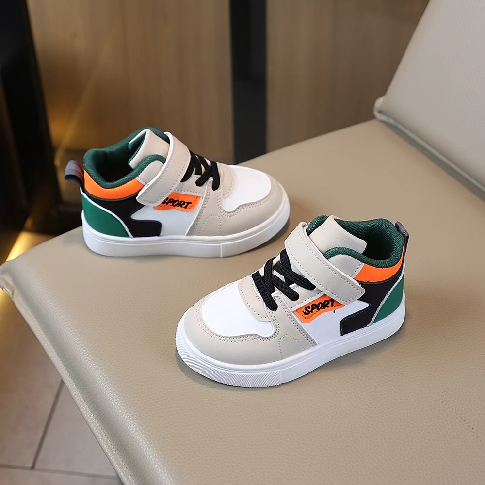 COMFY KIDS Kids 3-8 Years Gray - Sneaker Zone recension och pris