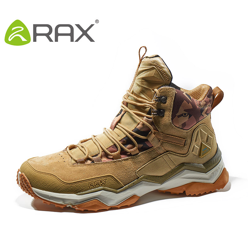 RAX Men Hiking Shoes Mid-top W - Sneaker Zone recension och pris