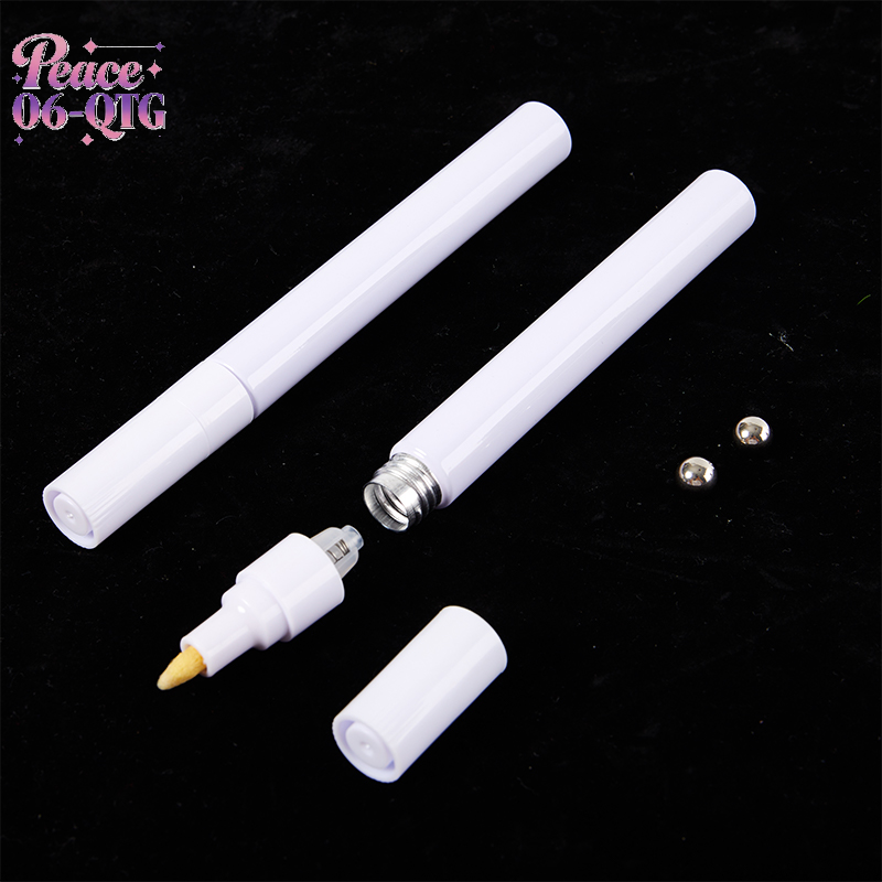 1PCS Empty Refillable Pen Blan - Midsole Marker Paint recension och pris