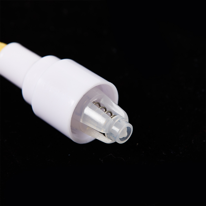 1PCS Empty Refillable Pen Blan - Midsole Marker Paint recension och pris