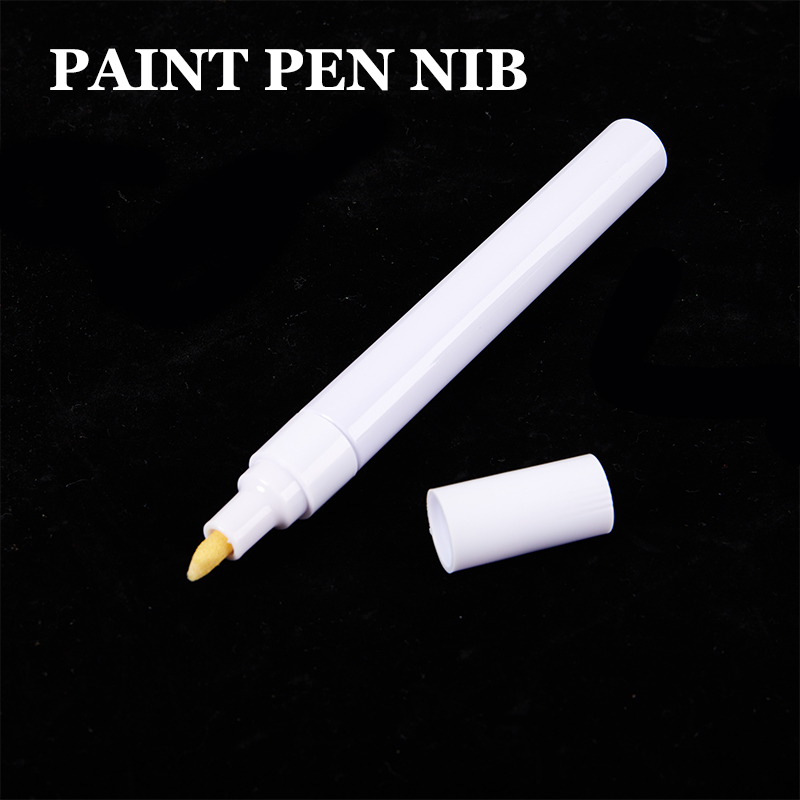 1PCS Empty Refillable Pen Blan - Midsole Marker Paint recension och pris