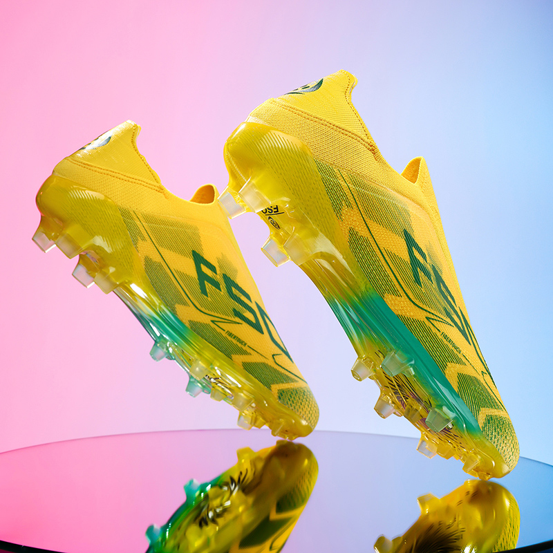 New Men Football Boots High-qu - Sneaker Zone recension och pris