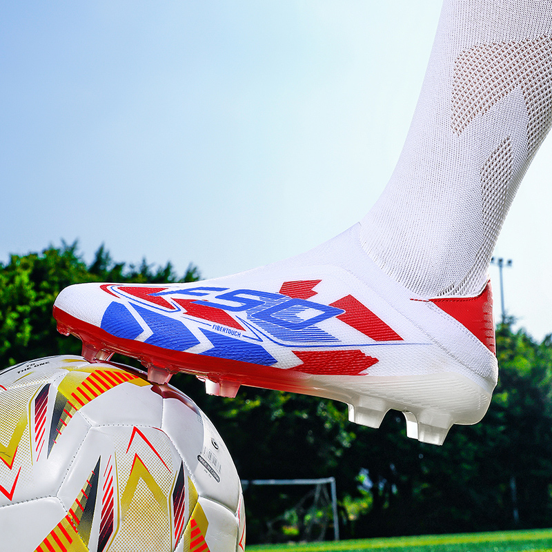 New Men Football Boots High-qu - Sneaker Zone recension och pris