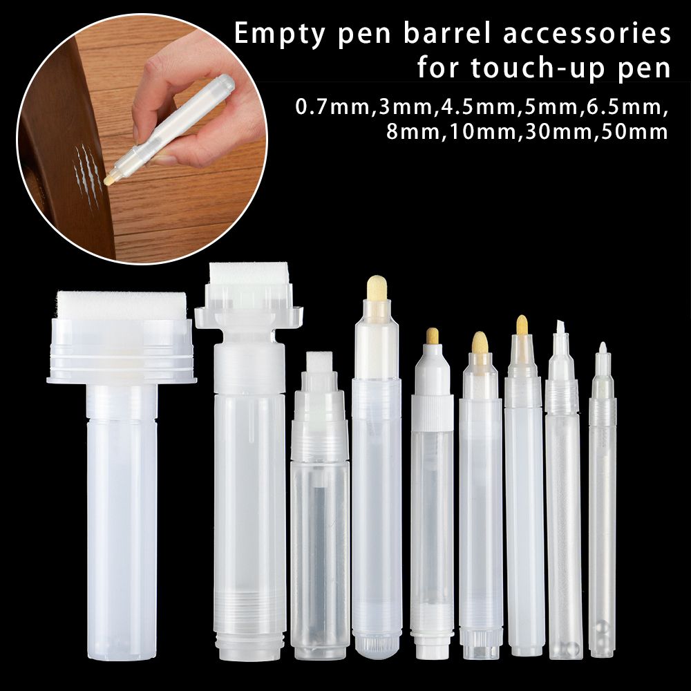 Refillable ink Barrels Tube Pl - Midsole Marker Paint recension och pris