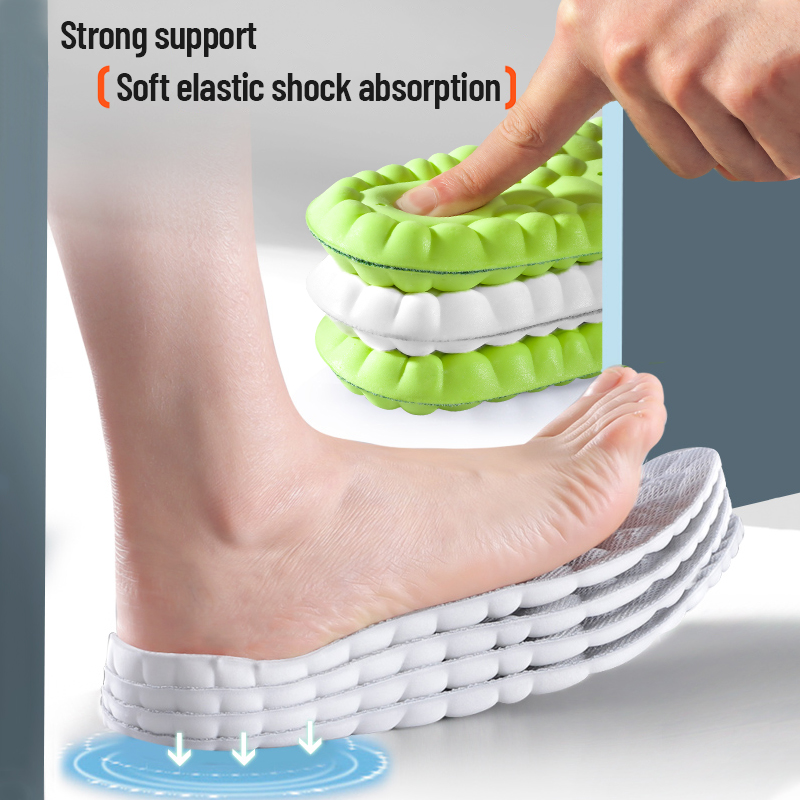1 Pair Memory Foam Insoles for - Sneaker Care recension och pris