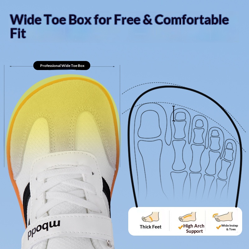 Kids Slip On Barefoot Toddler  - Sneaker Case recension och pris