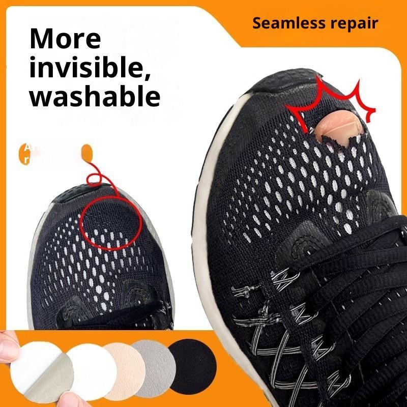 Glueless Self Adhesive Shoe Ho - Sneaker Care recension och pris