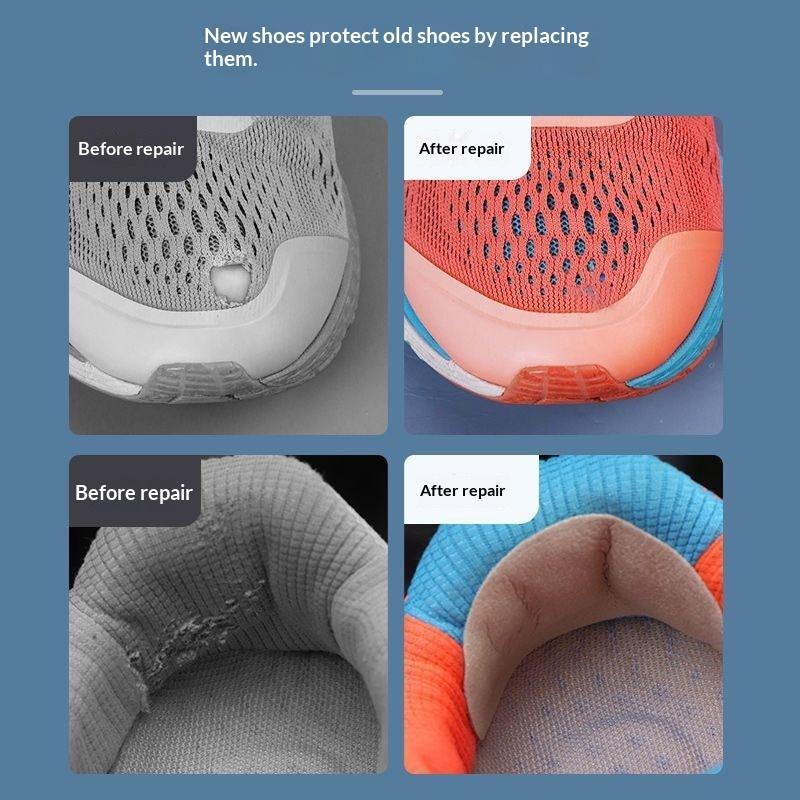 Glueless Self Adhesive Shoe Ho - Sneaker Care recension och pris