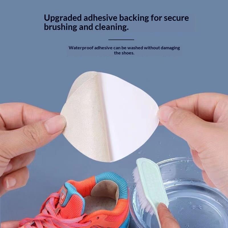 Glueless Self Adhesive Shoe Ho - Sneaker Care recension och pris