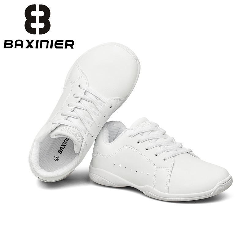BAXINIER White Cheerleading Sh - Sneaker Case recension och pris