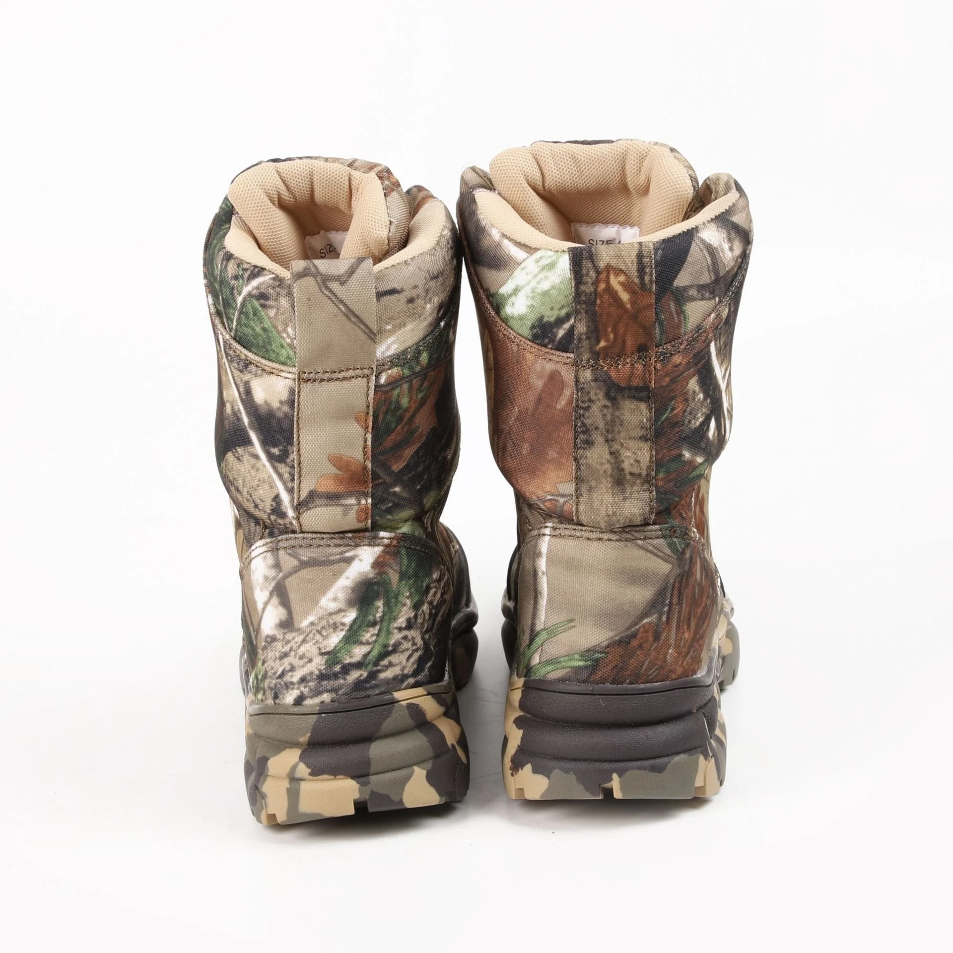 Men's Desert Camouflage Boots  - Sneaker Zone recension och pris