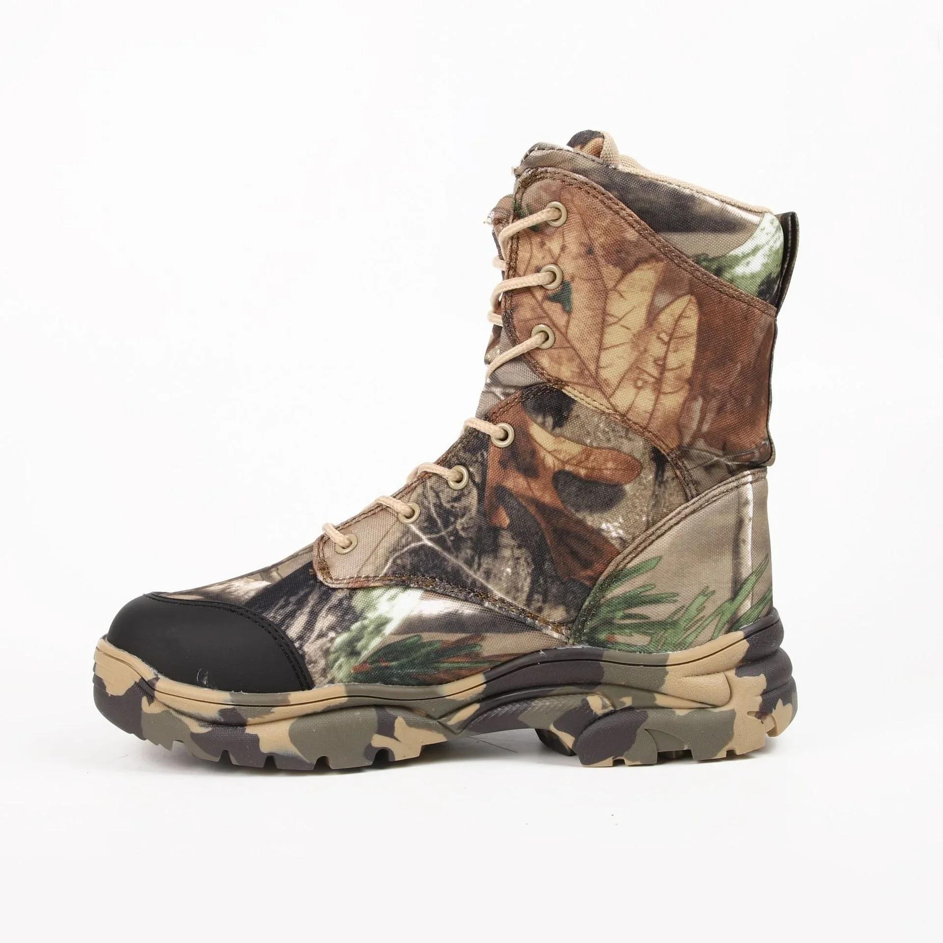 Men's Desert Camouflage Boots  - Sneaker Zone recension och pris