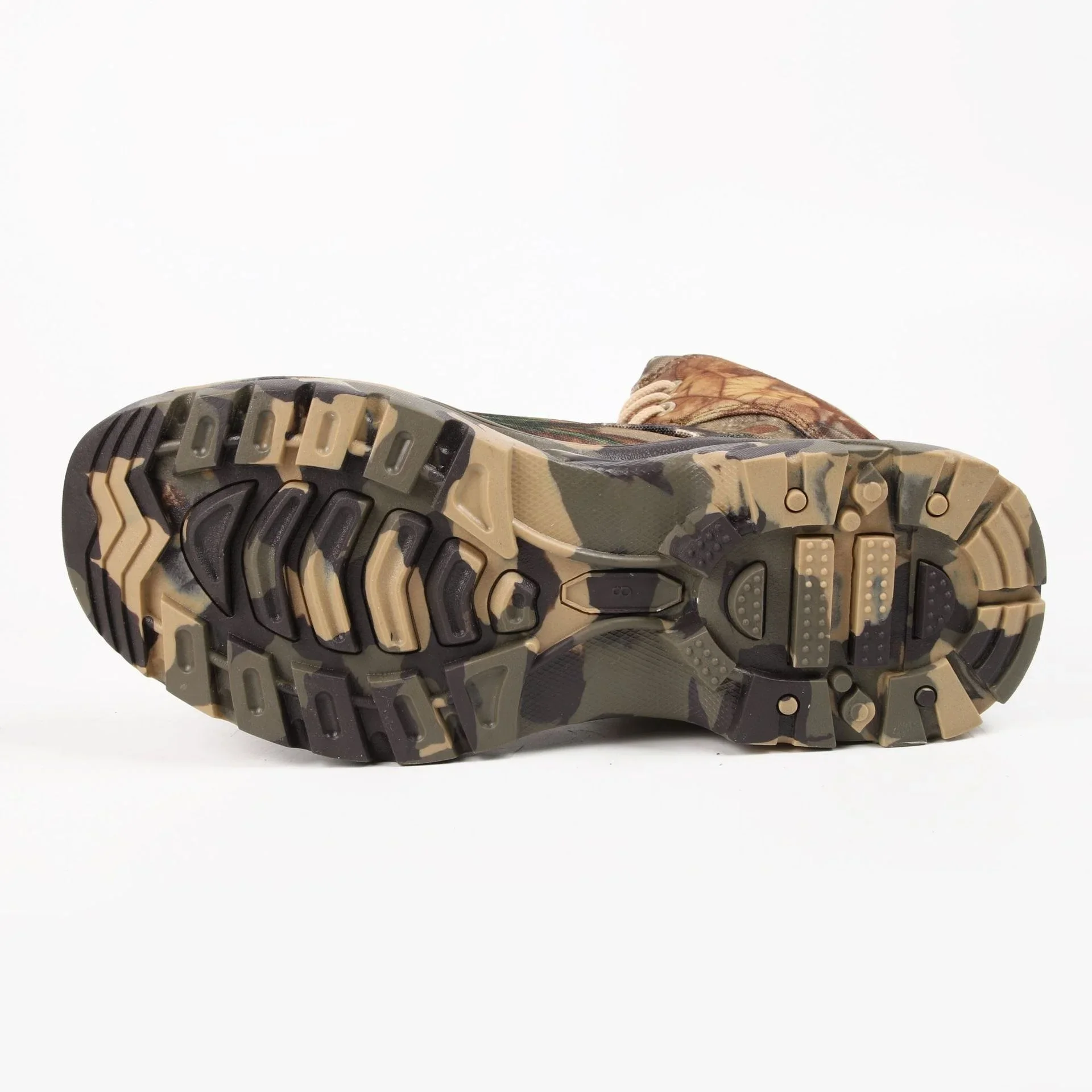 Men's Desert Camouflage Boots  - Sneaker Zone recension och pris