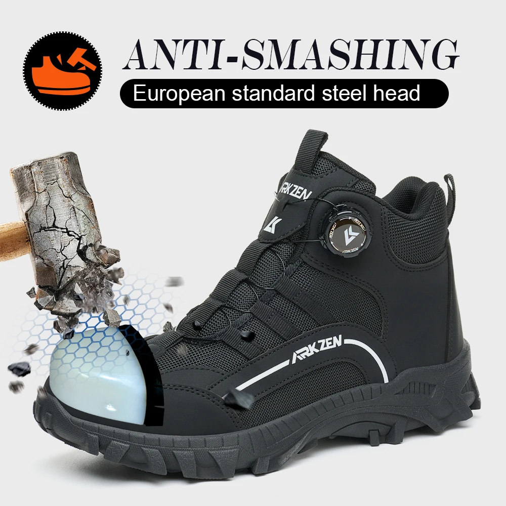 Male Indestructible Shoes Comp - Sneaker Care recension och pris