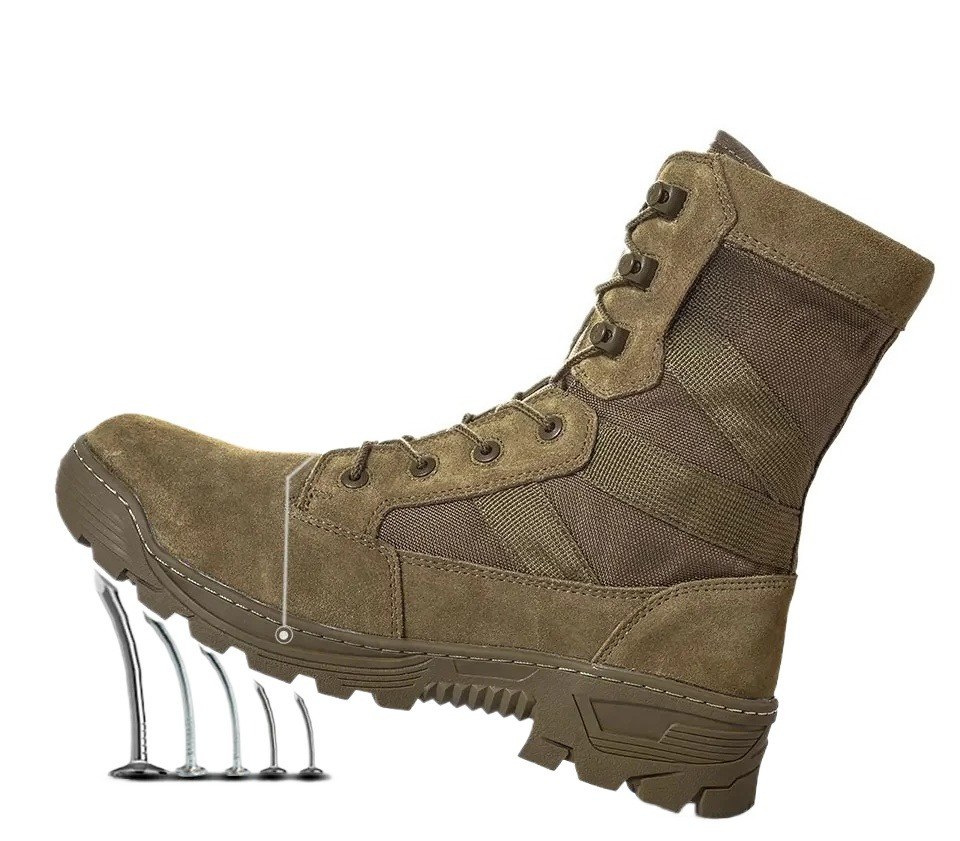Hiking Shoes Men Waterproof Tr - Sneaker Zone recension och pris