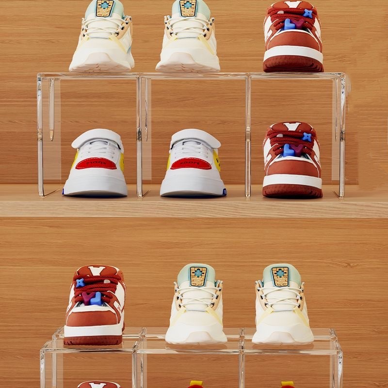Children's Shoe Box Home Use S - Shoe Box Display recension och pris