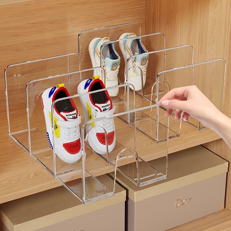 Children's Shoe Box Home Use S - Shoe Box Display recension och pris