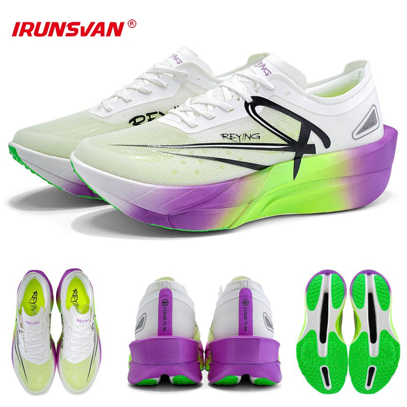 IRUNSVAN Men‘s Professional Fu - Sneaker Zone recension och pris