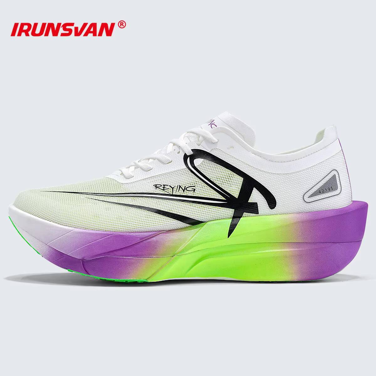 IRUNSVAN Men‘s Professional Fu - Sneaker Zone recension och pris