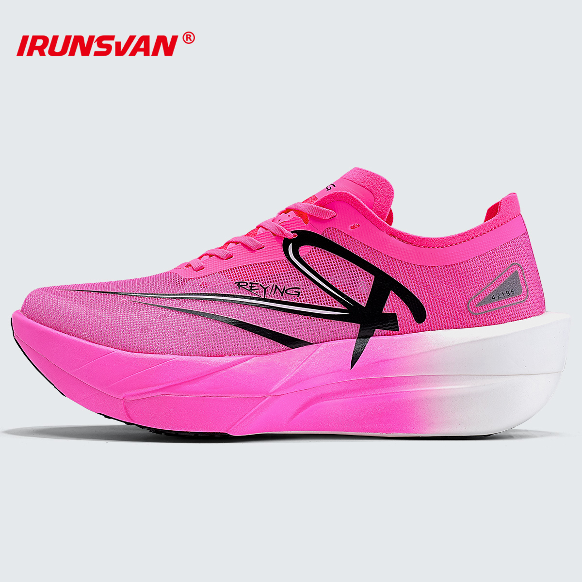 IRUNSVAN Men‘s Professional Fu - Sneaker Zone recension och pris
