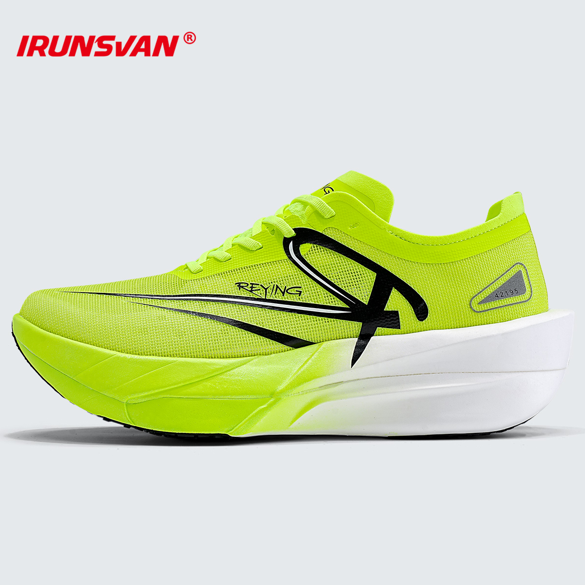 IRUNSVAN Men‘s Professional Fu - Sneaker Zone recension och pris