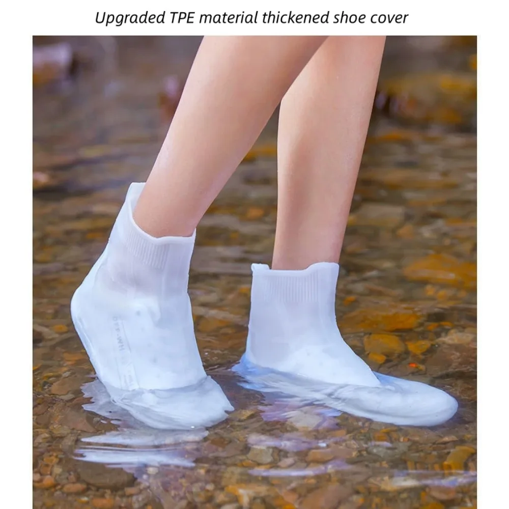 Waterproof Shoe Covers Silicon - Sneaker Case recension och pris