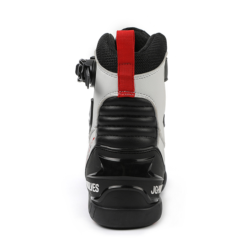 New Motorcycle Boots Men Women - Sneaker Zone recension och pris