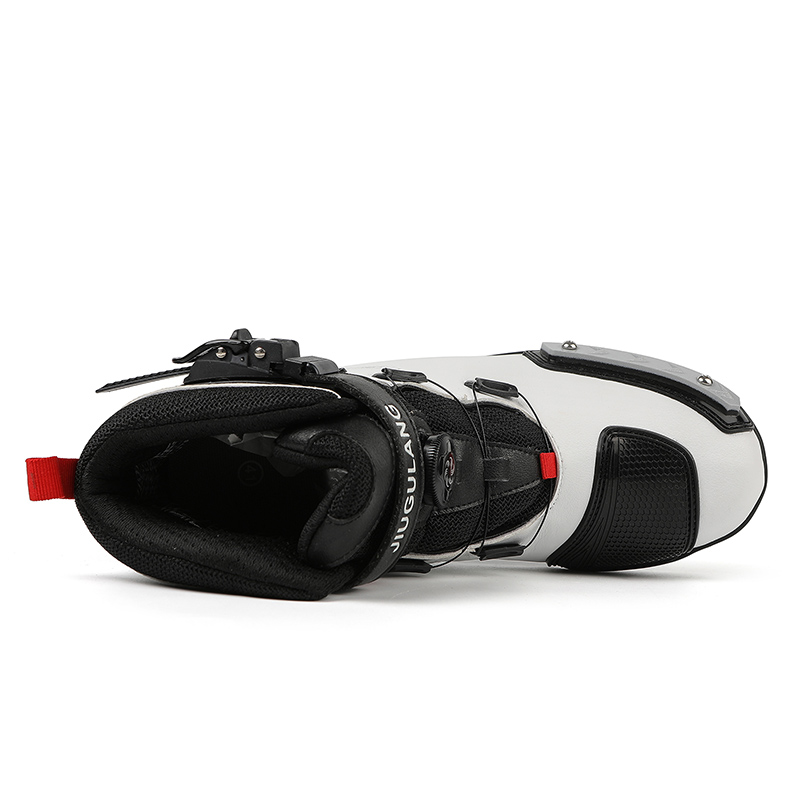 New Motorcycle Boots Men Women - Sneaker Zone recension och pris