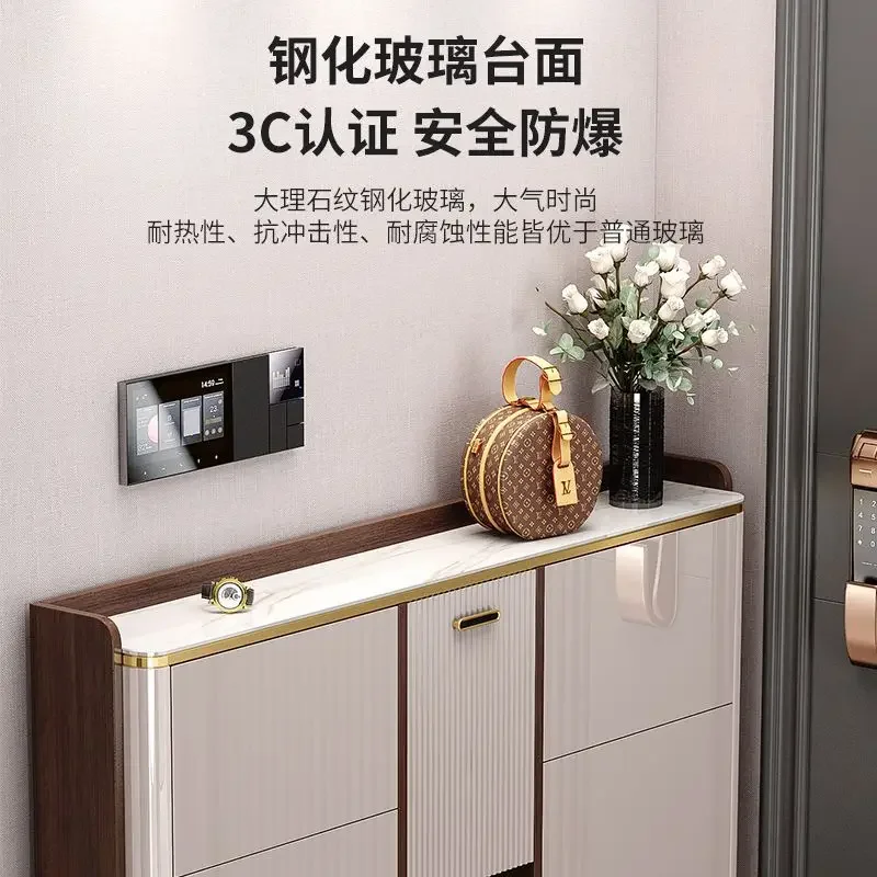 Entrance Hall Shoe Rack Box St - Shoe Box Display recension och pris