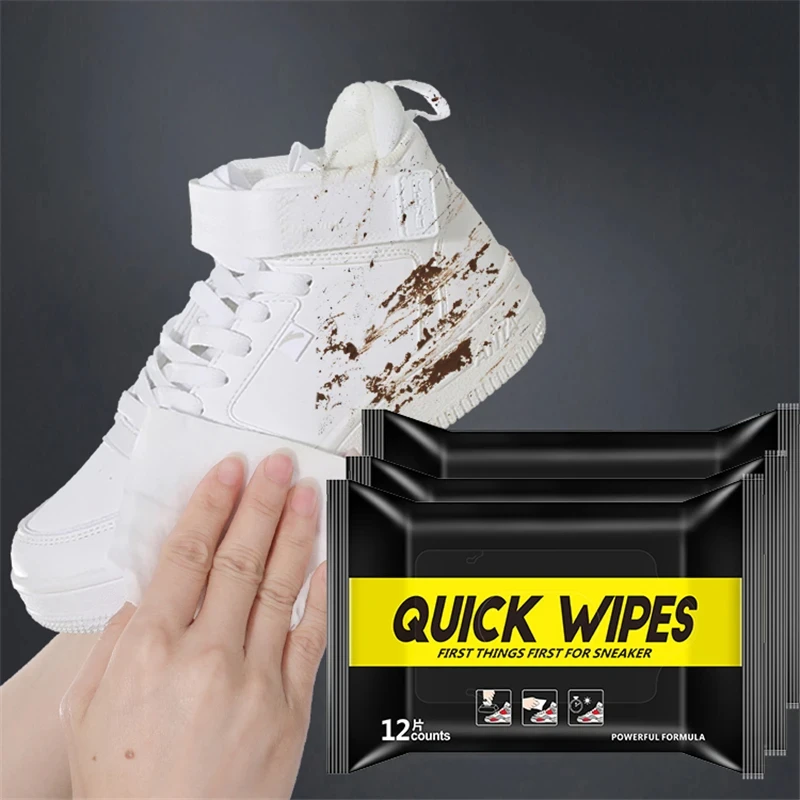 12Pcs/30Pcs Disposable Shoes C - Sneaker Care recension och pris