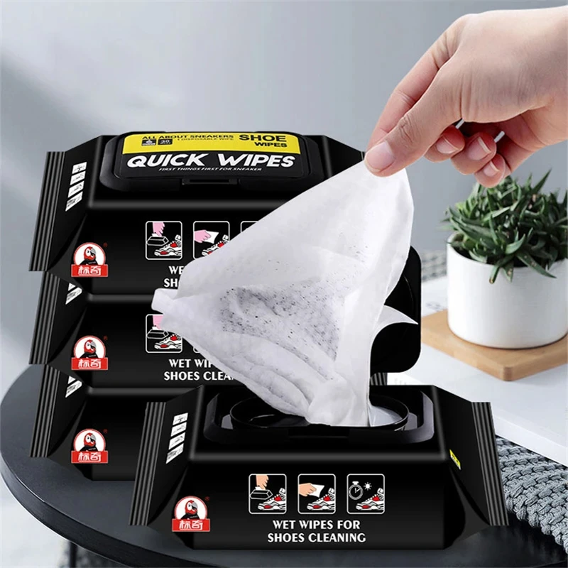 12Pcs/30Pcs Disposable Shoes C - Sneaker Care recension och pris