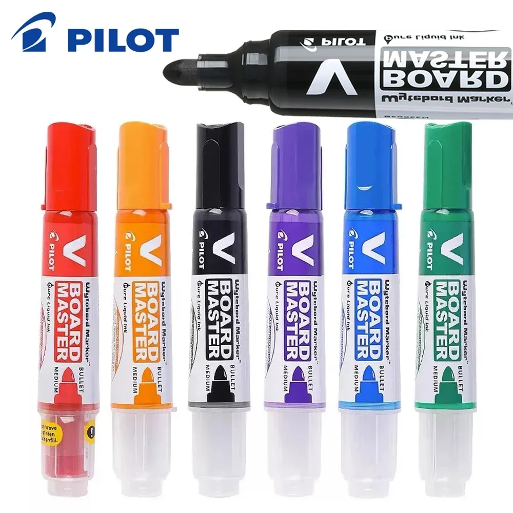 3pcs/6pcs Pilot Whiteboard Mar - Midsole Marker Paint recension och pris