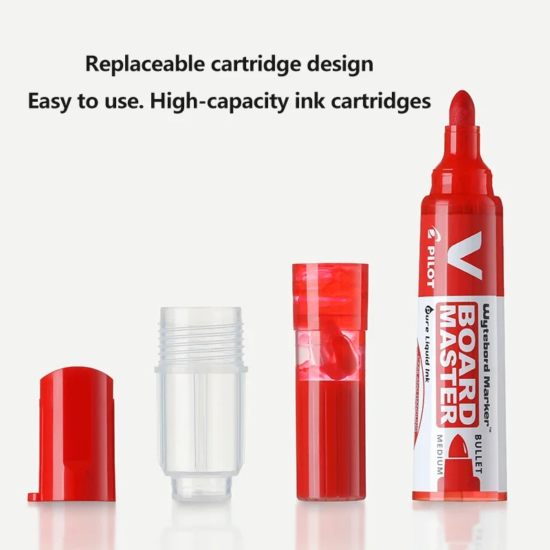 3pcs/6pcs Pilot Whiteboard Mar - Midsole Marker Paint recension och pris