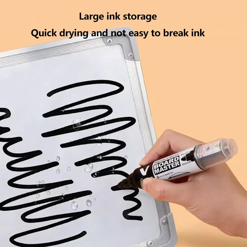 3pcs/6pcs Pilot Whiteboard Mar - Midsole Marker Paint recension och pris