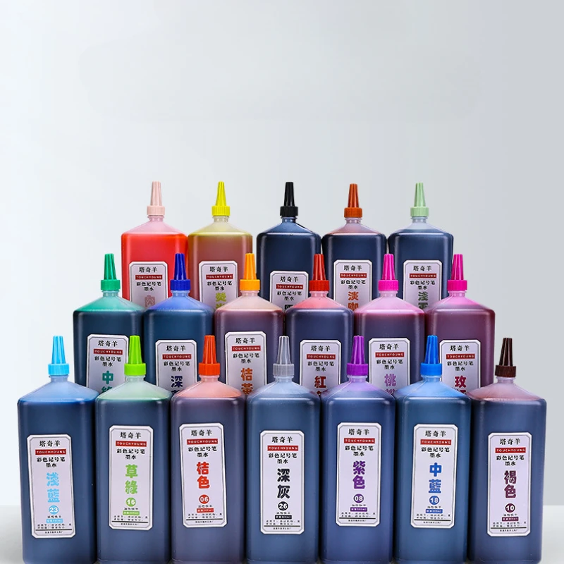 200/500ML Marker Pen Ink Refil - Midsole Marker Paint recension och pris