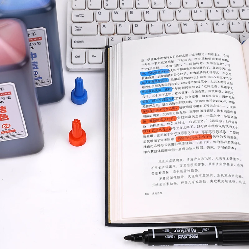 200/500ML Marker Pen Ink Refil - Midsole Marker Paint recension och pris